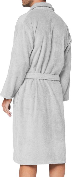 Actual product image Normani Herren Premium Bademantel Basic - 9681 (3XL)