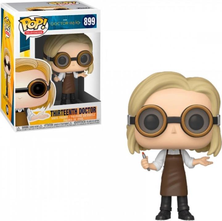 Produktbild Funko POP! - Doctor Who: 13th Doctor
