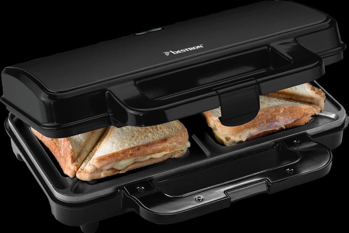 Image du produit Bestron Appareil à sandwich XL