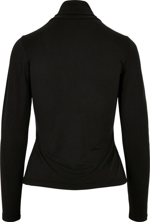 Actual product image Urban Classics Longsleeve Modal Turtleneck - 94072 (L)