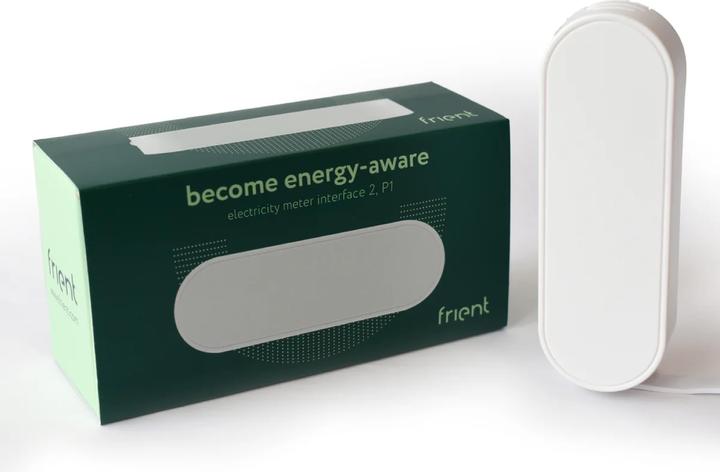 Actual product image Frient Luftqualitätssensor (Zigbee)