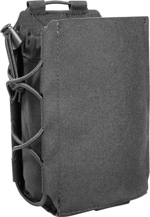 Actual product image Tasmanian Tiger TT Multipurpose Side Pouch Black