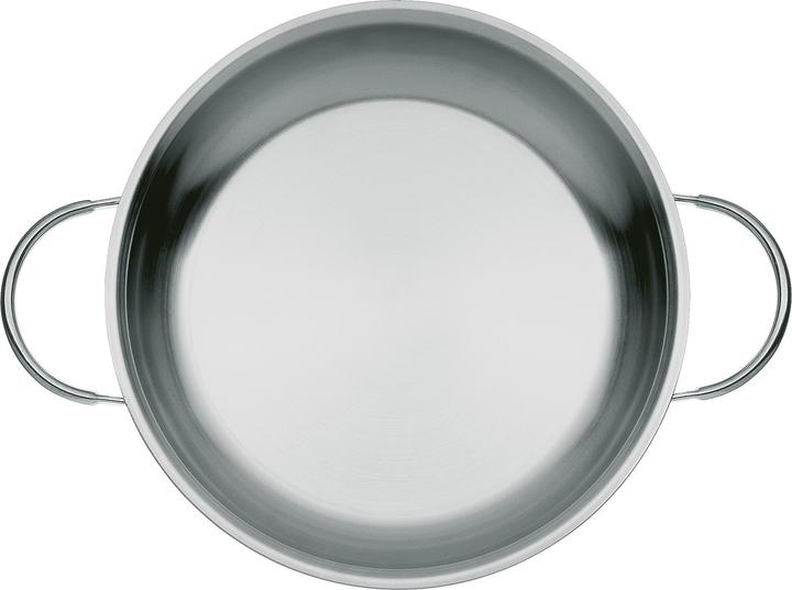 Actual product image WMF Profi (24 cm, Frying pan, Stainless steel)