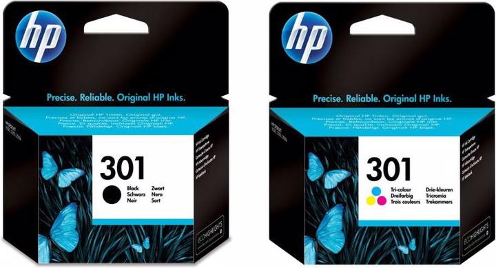 Image du produit HP 301 Multipack