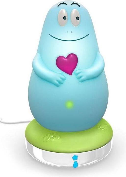 Pabobo Lumilove Barbapapa