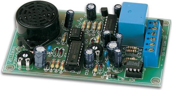 Produktbild Velleman K8059 2-Kanal-Rf-CodeschlossSender (Funkmodul)