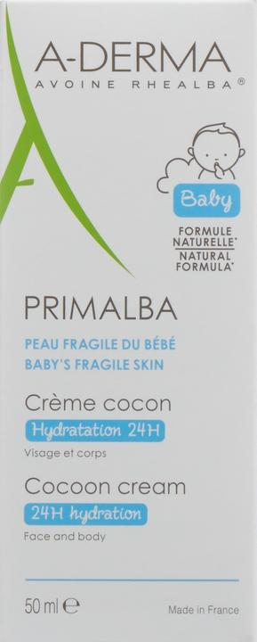 Image du produit A-Derma PRIMALBA crème cocon