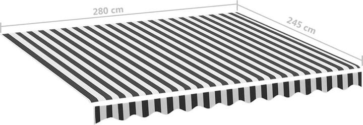 Immagine prodotto VidaXL Lybed (300 x 250 cm)