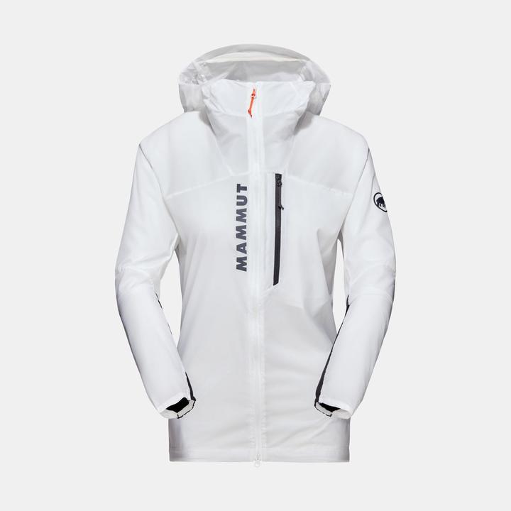 Produktbild Mammut Aenergy WB Hooded Jacket Women (XS)