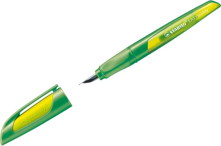 Produktbild STABILO EASYbuddy Schulfüller mit Standard-Feder (Limette, Grün, 1 x)