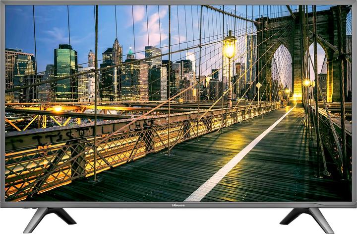 Actual product image Hisense H55n5705 (55", LED, 4K)