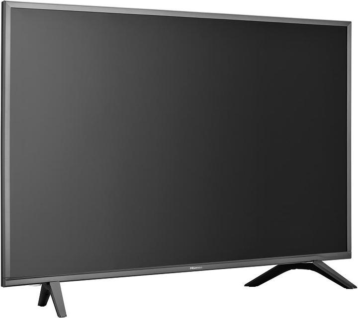 Actual product image Hisense H55n5705 (55", LED, 4K)
