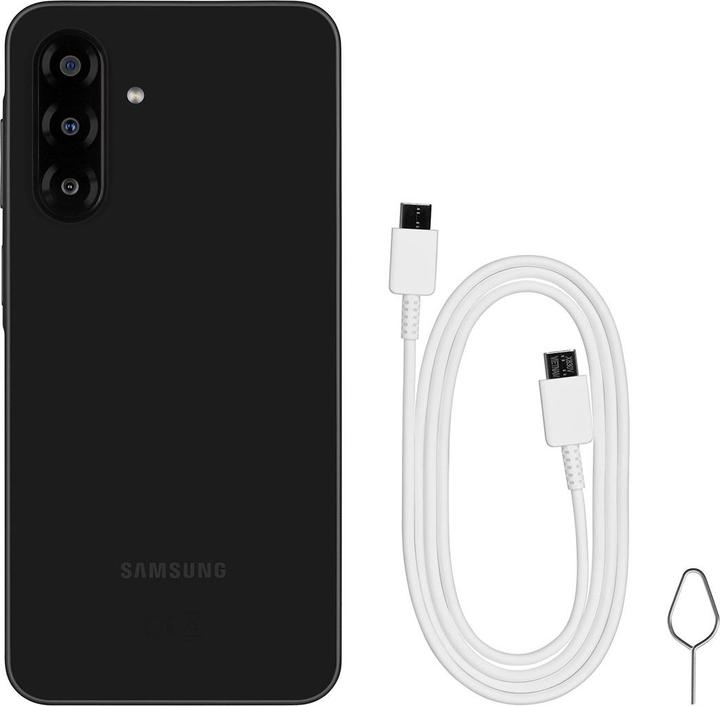 Produktbild Samsung Galaxy A26 (256 GB, Schwarz, 6.70", Dual SIM, 50 Mpx, 5G)