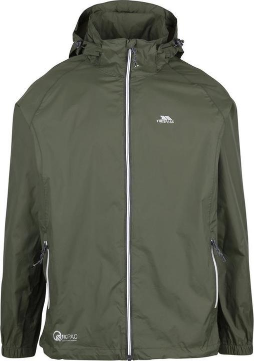 Produktbild Trespass QIKPAC X Unisex Shell Jacke (3XL)