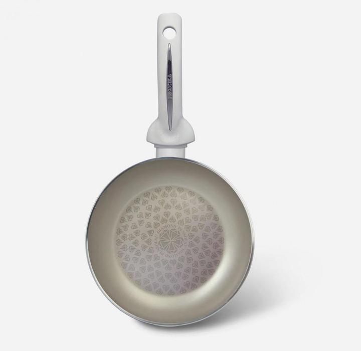 Actual product image Pensofal White Diamond Pan 24cm 6303 (24 cm, Pot, Aluminium)