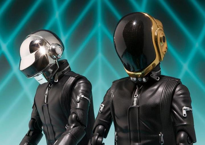 Image du produit Bandai Daft Punk - Guy Manuel de Homem-Christo S.H.Figuart