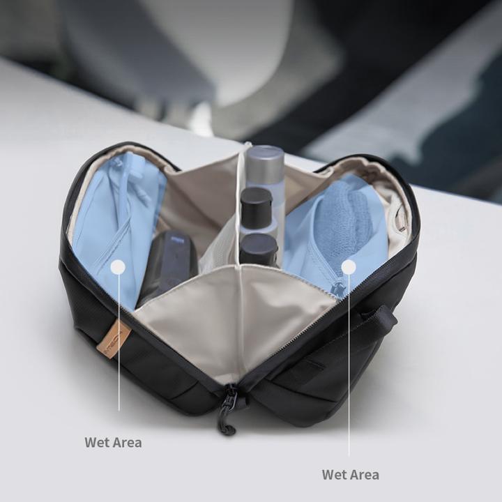 Produktbild Pgytech Wash Organizer (black) (3.90 l)
