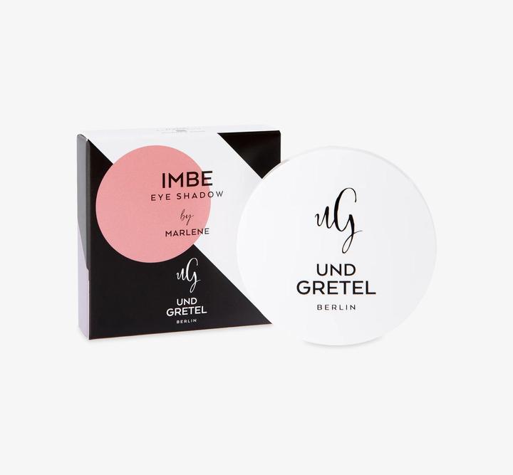 Image du produit Und Gretel Berlin IMBE Eye Shadow Powder Rose (Poudre de Rose)