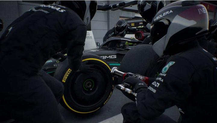Produktbild Fireshine Games F1 Manager 2023 (Xbox Series X, Xbox One S, DE)