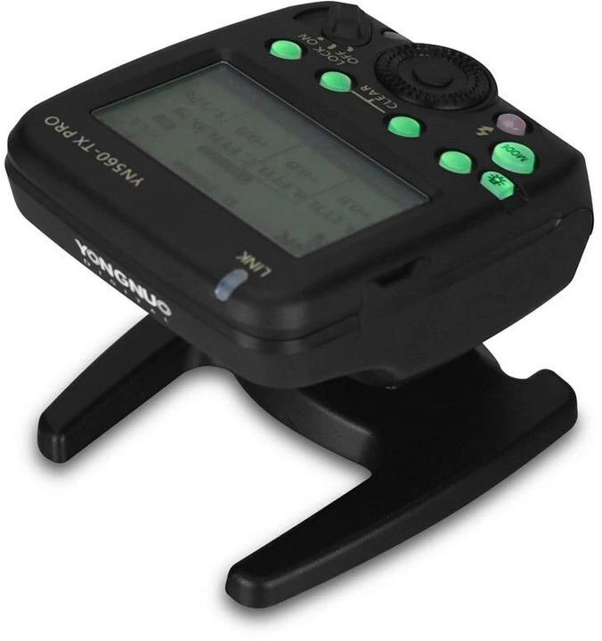 Actual product image Yongnuo YN-560-TXPRO-N (Funk)
