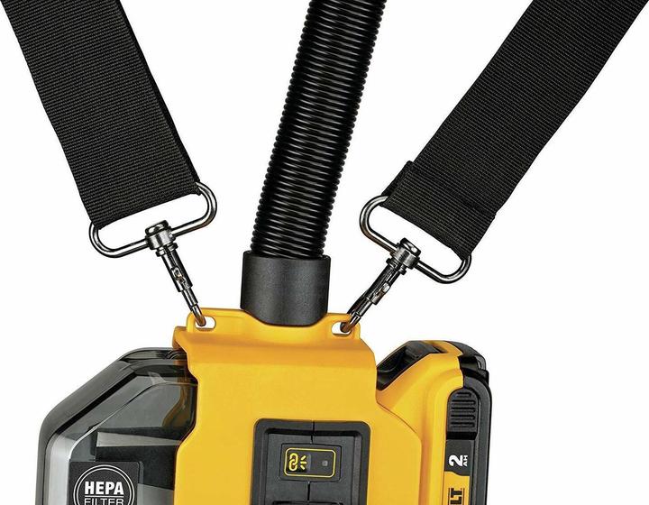 Produktbild DeWalt 18V XR Universal Dust Extractor Bare U (Trockensauger)