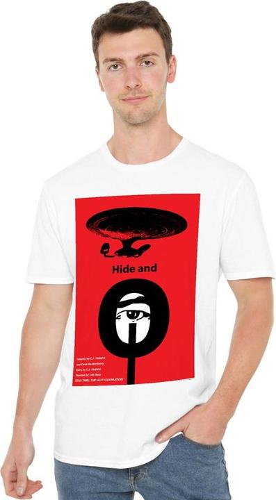 Produktbild The Next Generation Season 1 Episode 10 TShirt (XXL)