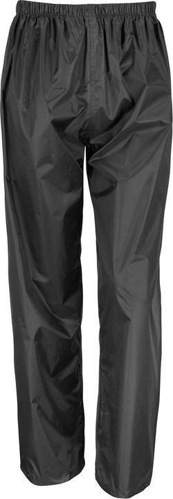 Actual product image Result Clothing Unisex Adult Waterproof Trousers (S)