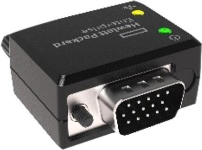 Actual product image HPE E KVM SFF USB 8-pack Adapter