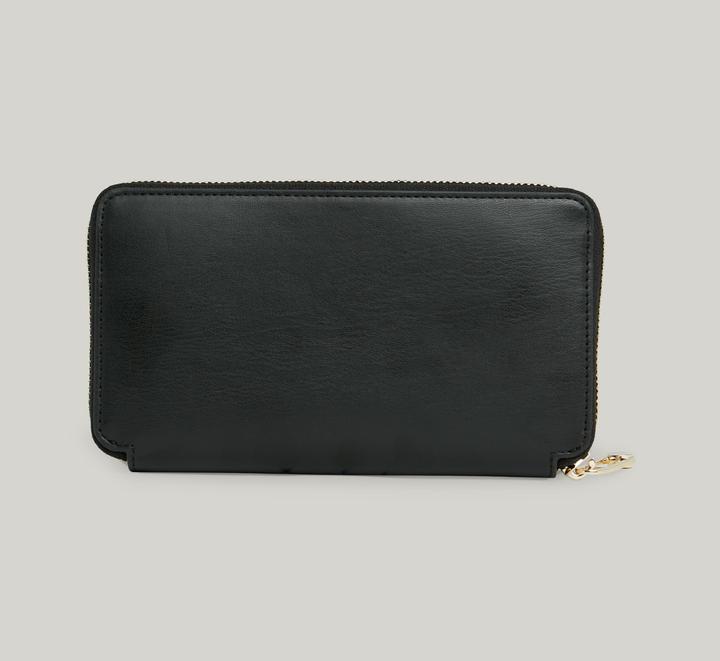 Produktbild Tommy Hilfiger Brieftasche Iconic - Schwarz