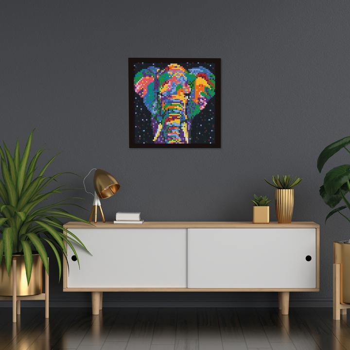 Productafbeelding Ses Beedz Art - Olifanten Fantasie