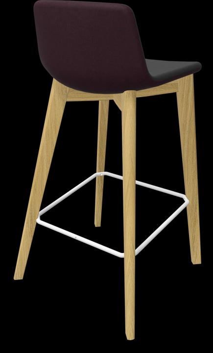 Immagine prodotto Narbutas Sgabello da bar Twist & Sit
