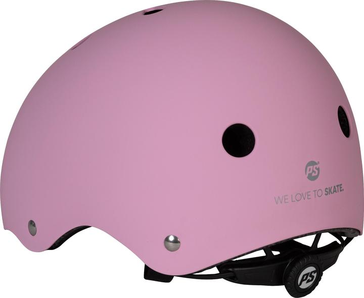 Image du produit Powerslide Schutzset Allround Adventure Fondant Pink 52-56 (52, 53, 54, 55, 56, Genouillère)
