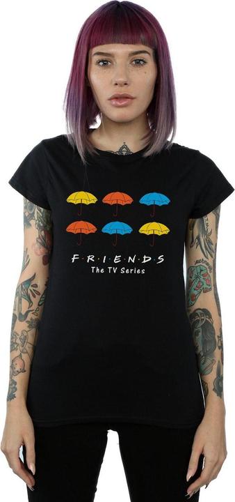 Produktbild Friends Coloured Umbrellas TShirt (S)