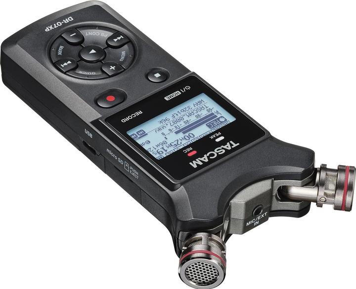 Immagine prodotto Tascam DR-07XP (Portatile)