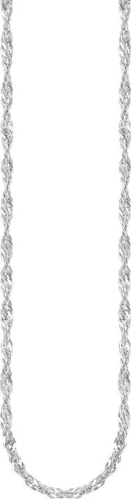 Produktbild Thomas Sabo Singapurkette lang (925 Sterlingsilber, 40 - 45 cm)