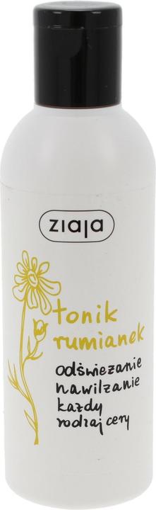 Produktbild Ziaja Chamomile Tonic Is The Face Of Any Type Of Complexion 200Ml (Tonic, 200 ml)