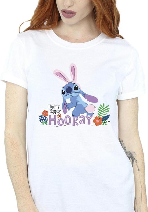 Produktbild Disney Lilo & Stitch Hippity Hop Stitch TShirt (3XL)