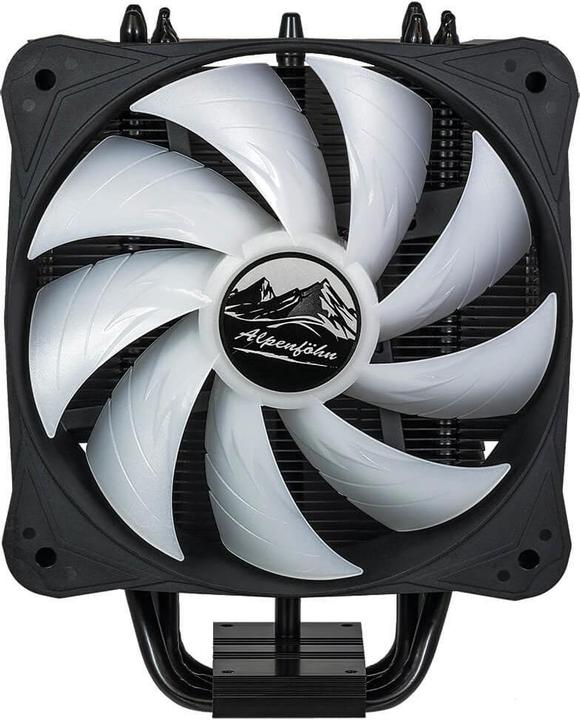 Alpenföhn Ben Nevis Advanced Black RGB (159 mm)