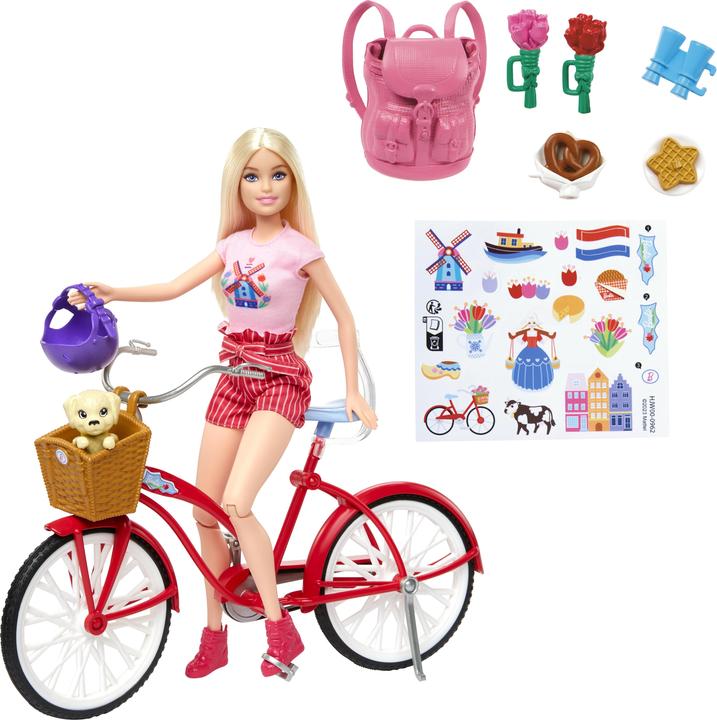Produktbild Barbie HWJ00