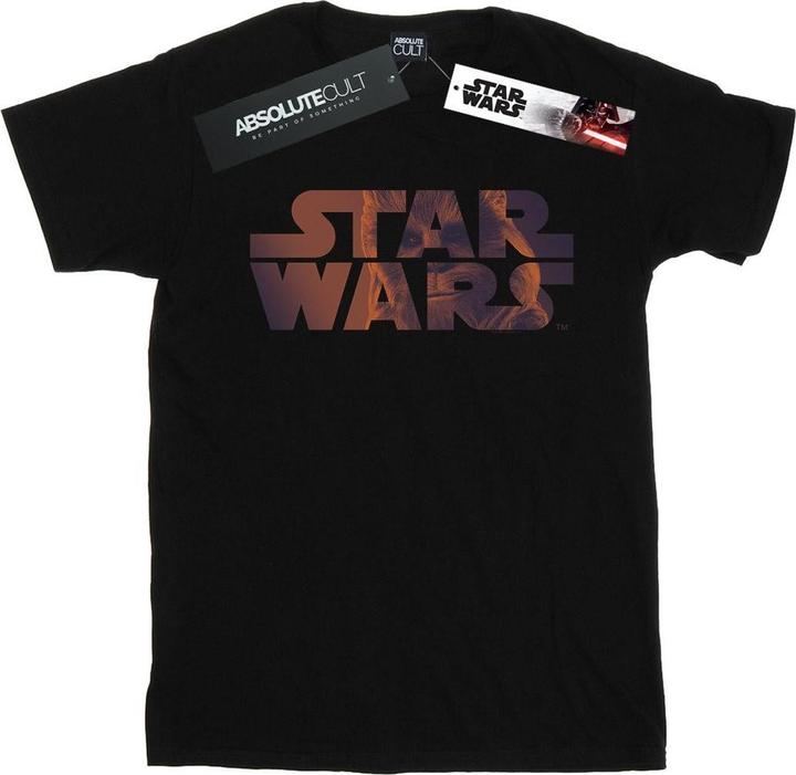 Star Wars Chewbacca Logo TShirt (3XL)