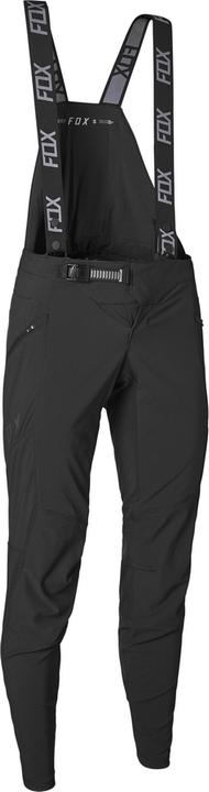 Actual product image Fox Defend Fire Bib cycling shorts (S, L)
