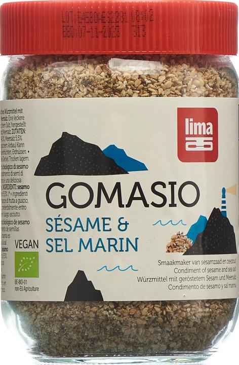 Produktbild Lima Gomasio (225 g)