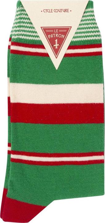 Produktbild Patrón Spirits Company Le Patron Classic Jersey Bartali Socks italian green (39 - 42)