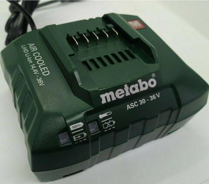 Produktbild Metabo Ladegerät ASC 55, 12-36 V (36 V)