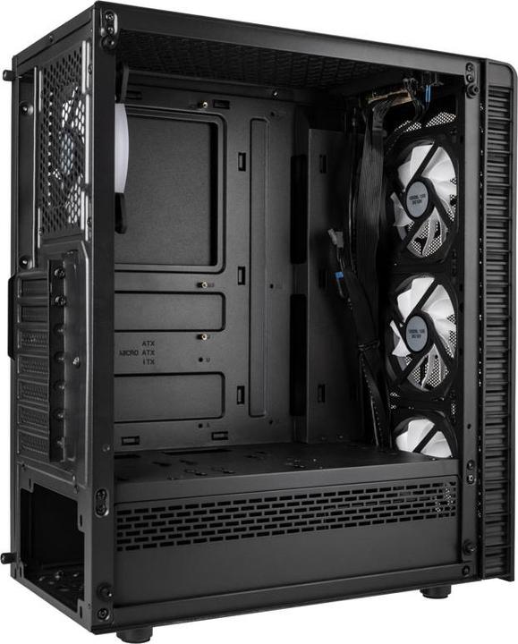 Actual product image Kolink Observatory Lite Mesh RGB (ATX, mATX, Mini-ITX)