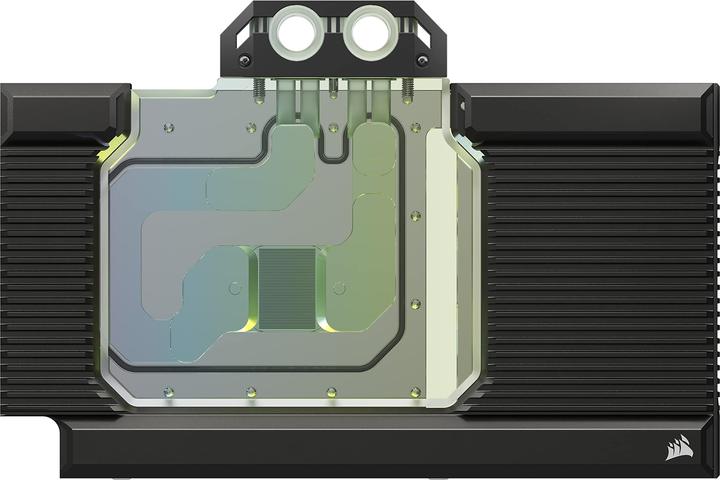 Actual product image Corsair GPU water block, XG7 RGB 40-Series