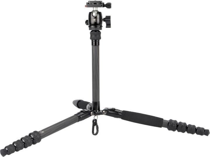 Produktbild Sirui Reisestativ Traveler 5CX mit Kugelkopf B-00K (Carbon)