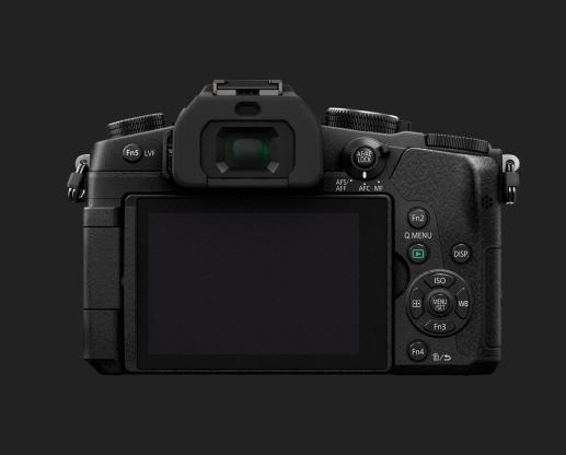 Immagine prodotto Panasonic Lumix DMC-G80 + Lumix G Vario 12-60 mm/F3.5-5.6 asph. / Power OIS (12 - 60 mm, 16 Mpx, Micro Four Thirds)