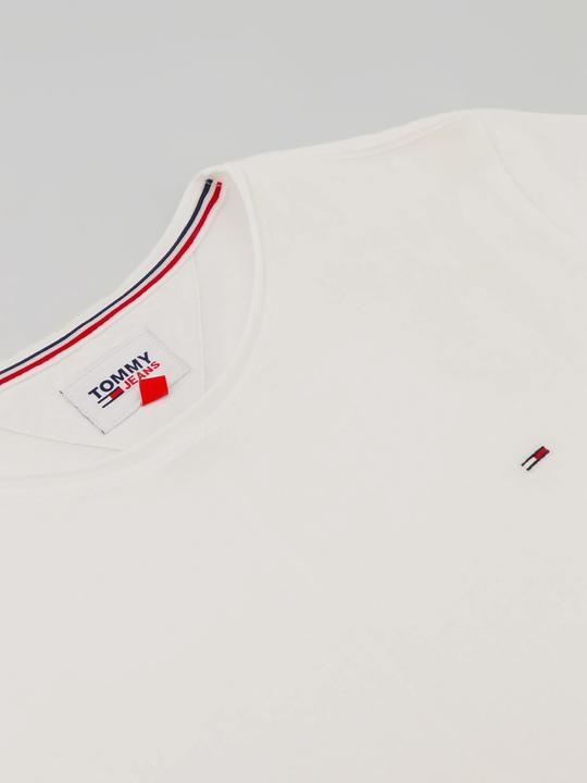 Actual product image Tommy Jeans tee (52)