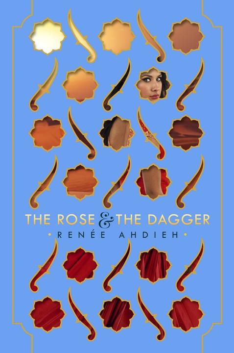 Image du produit La rose et l'aigle (Anglais, Renée Ahdieh, 2016)